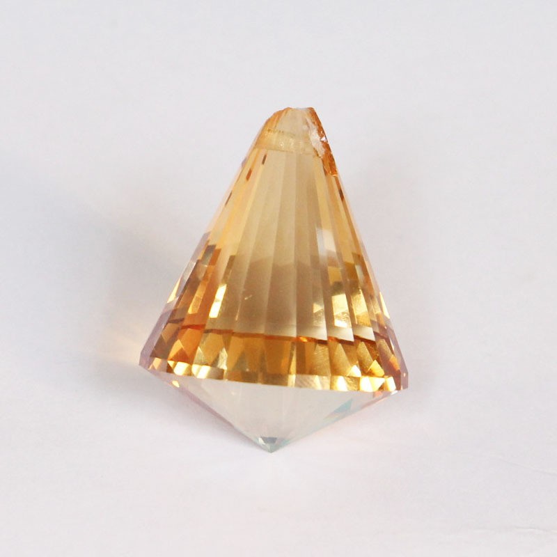 16:Ball cone (champagne color) (30mm*40mm)