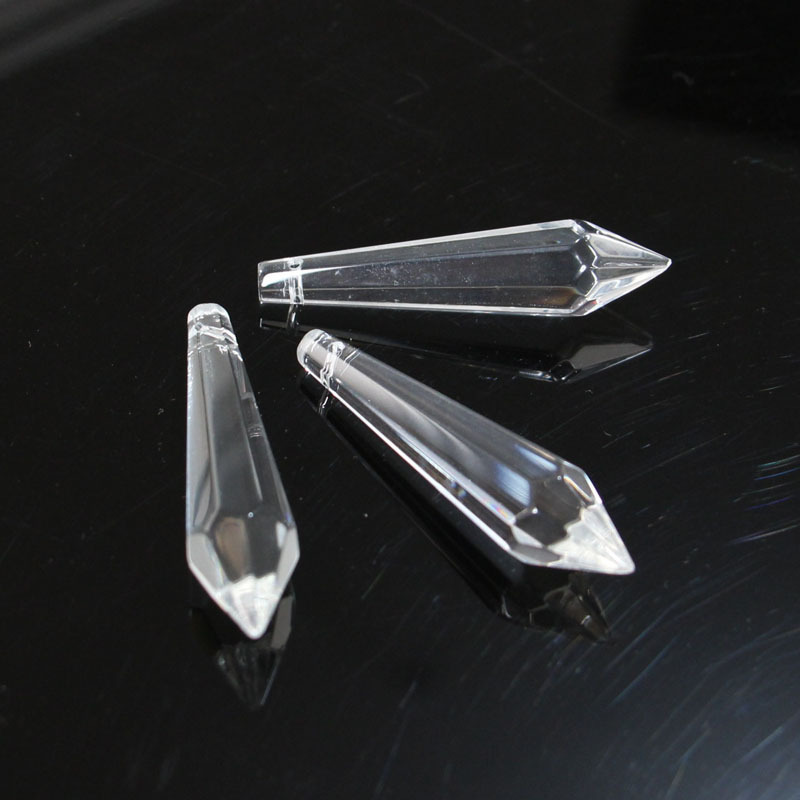 19:Pointed cone type (transparent color) (63mm)