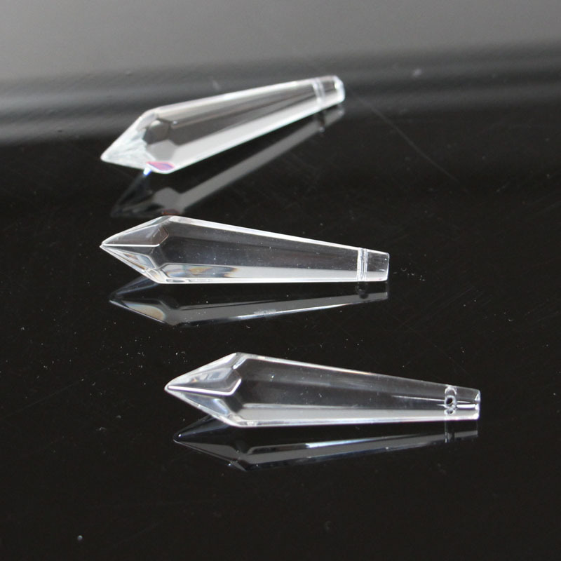 20:Pointed cone type (transparent color) (76mm)