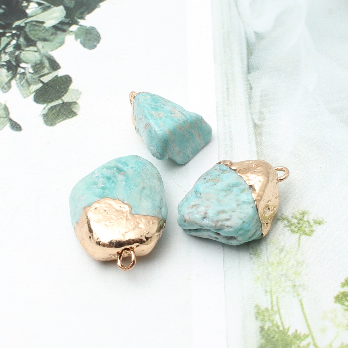 11 Amazonite