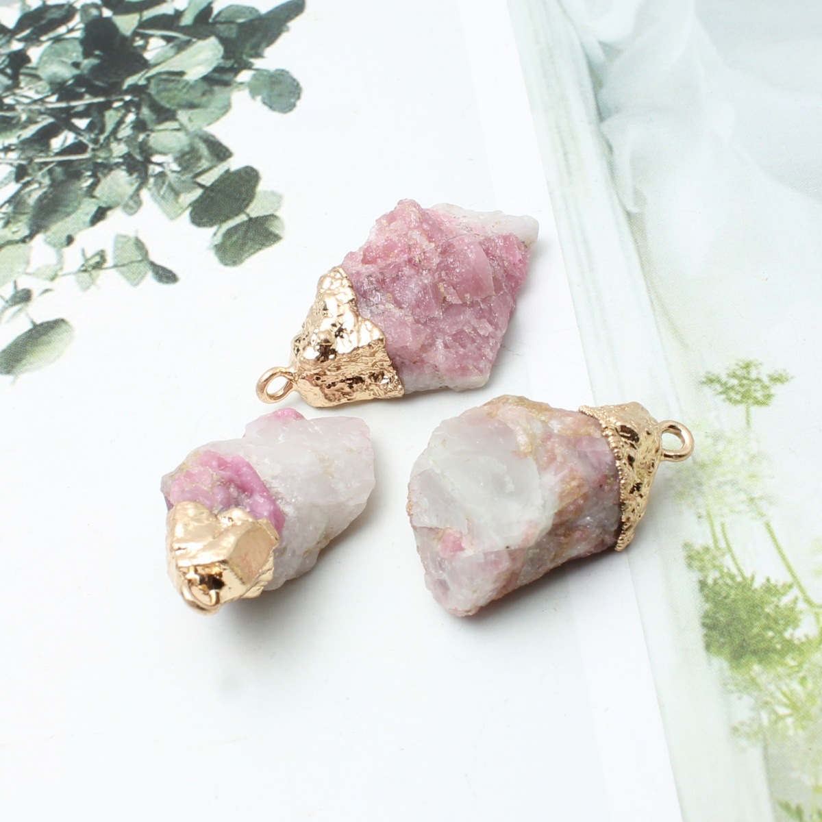 3:Quartz aux fraises