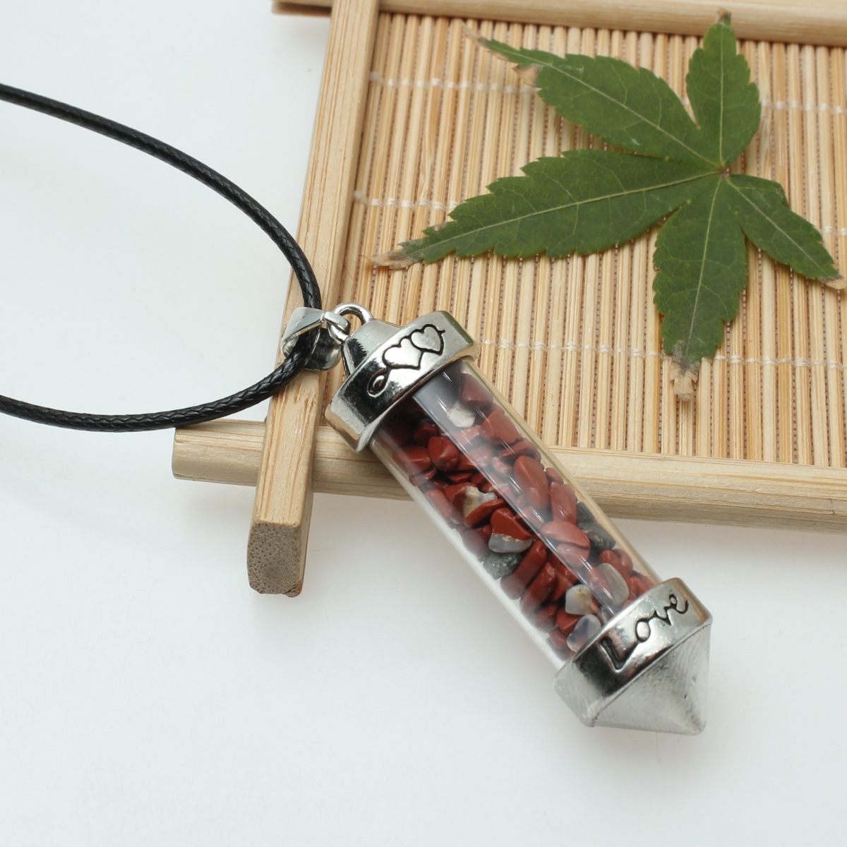 11 red jasper jaspe rojo