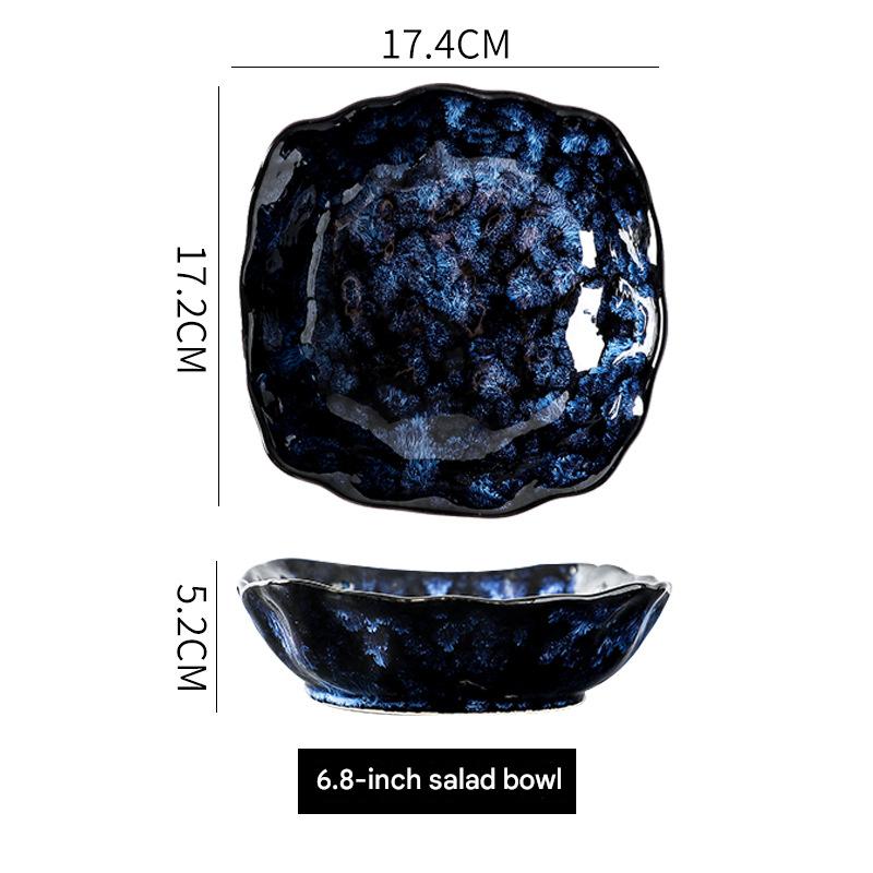 6.8-inch salad bowl