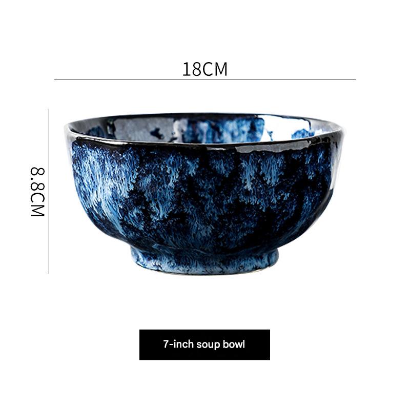 7-inch soup bowl