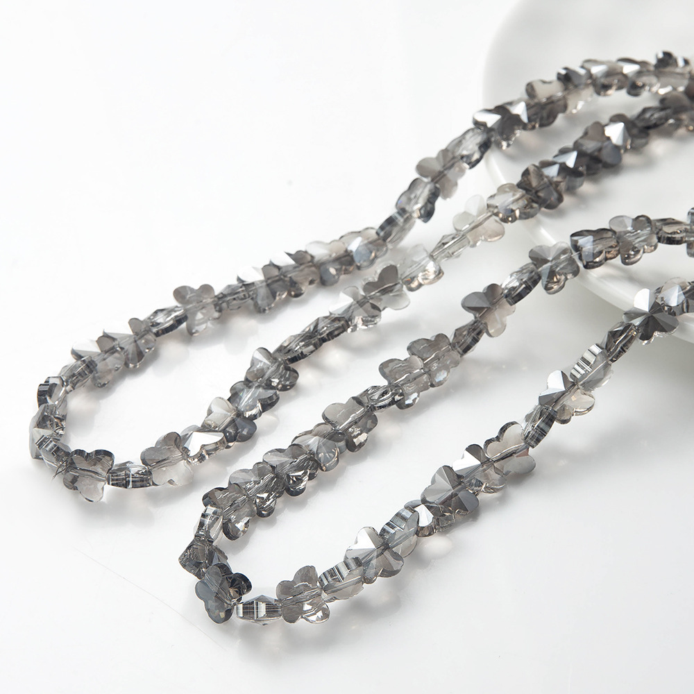 16:Gray plated white