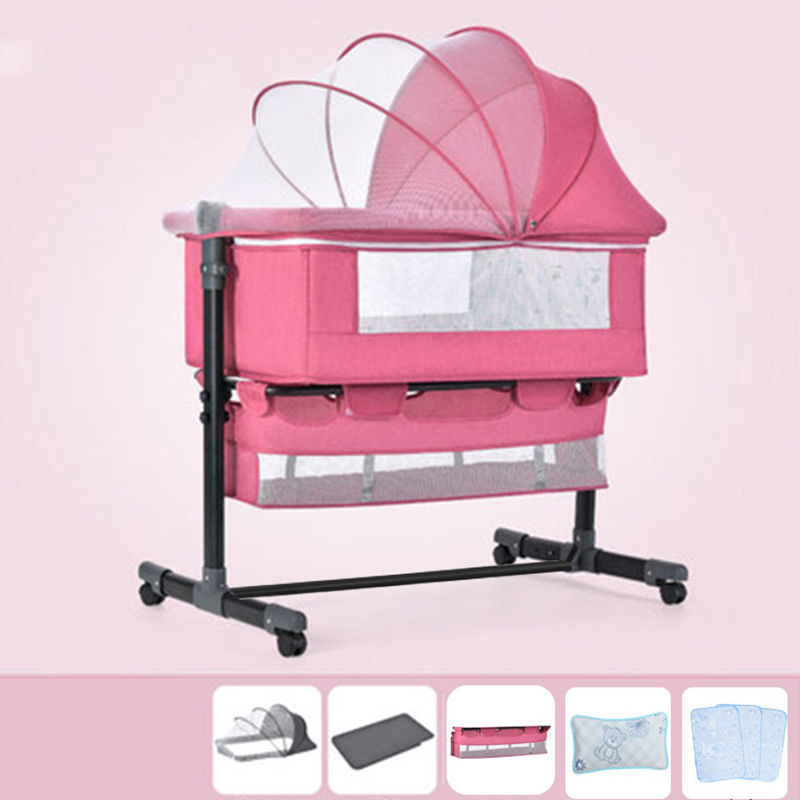 Rouge pink-deluxe version