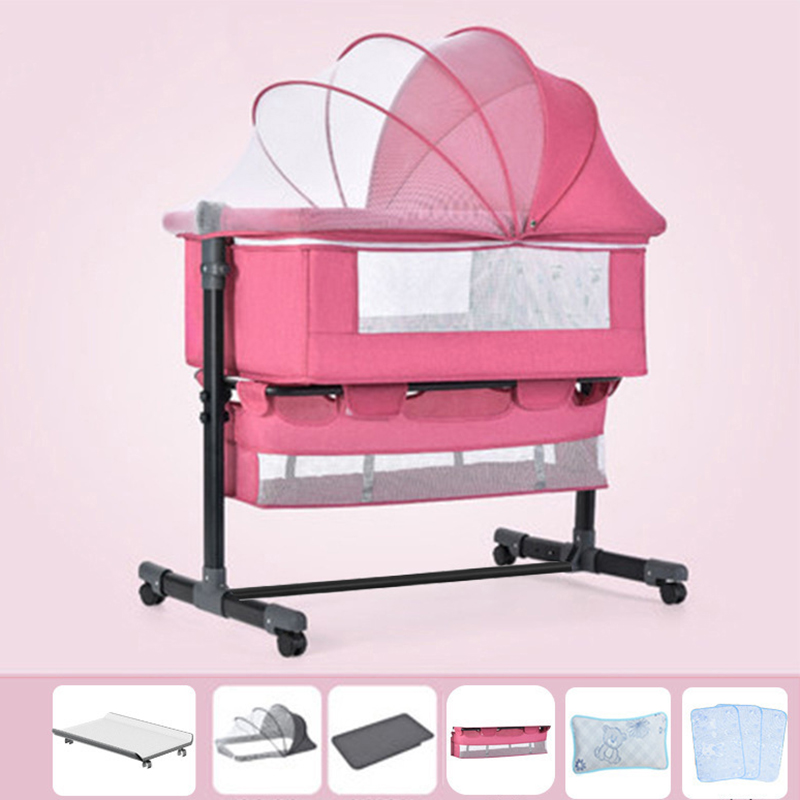 Rouge pink-flagship edition