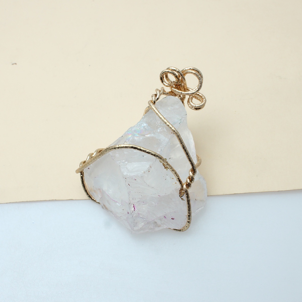 7:Clear Quartz
