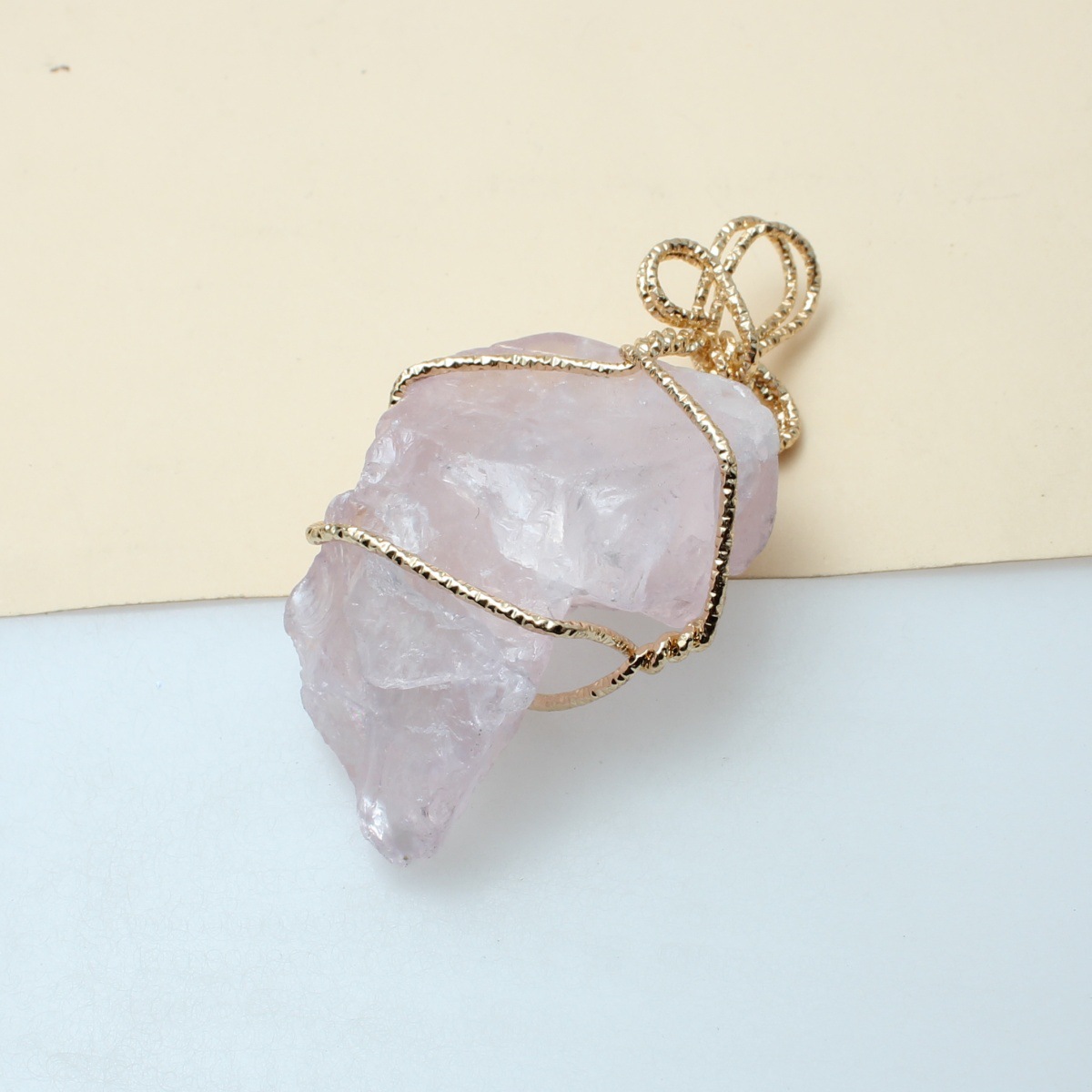 8:Rose Quartz