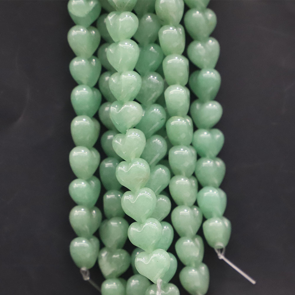 2 Green aventurine