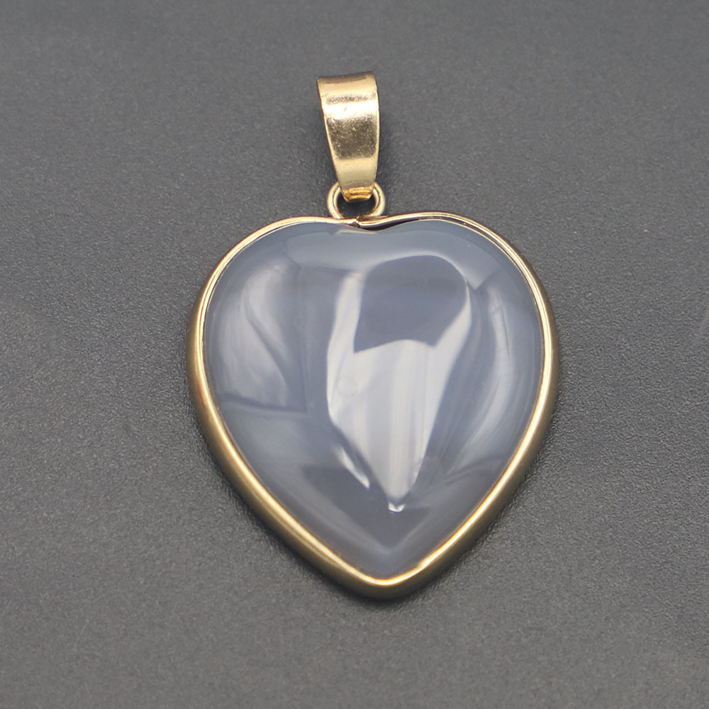 9 grey agate grau Achat