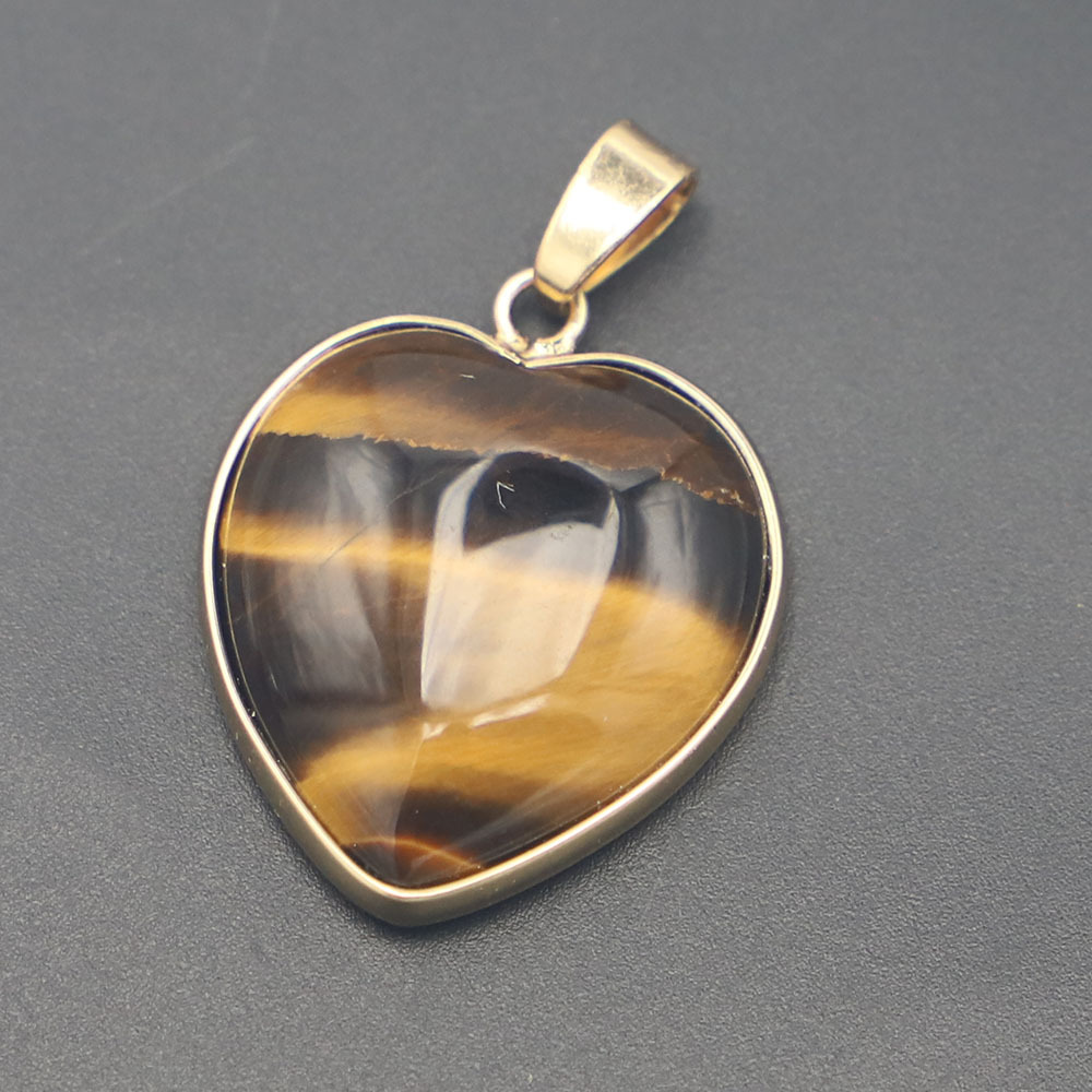 5:Tiger eye stone