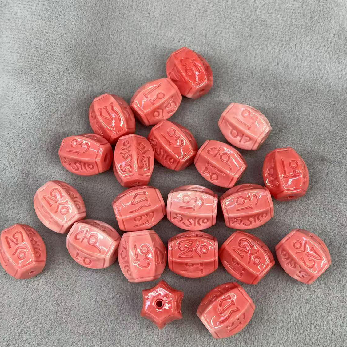 1:13*14mm six-character mantra