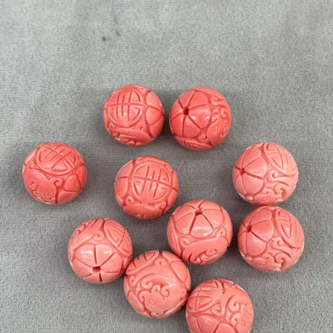 4:18mm round ancient dragon