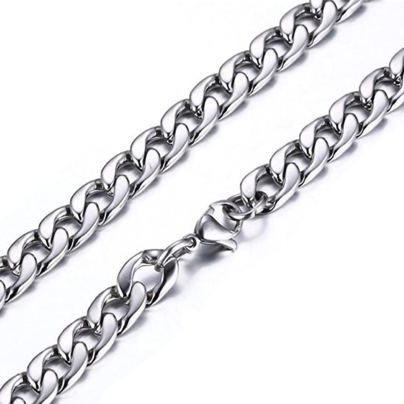 7mm wide steel color 18cm