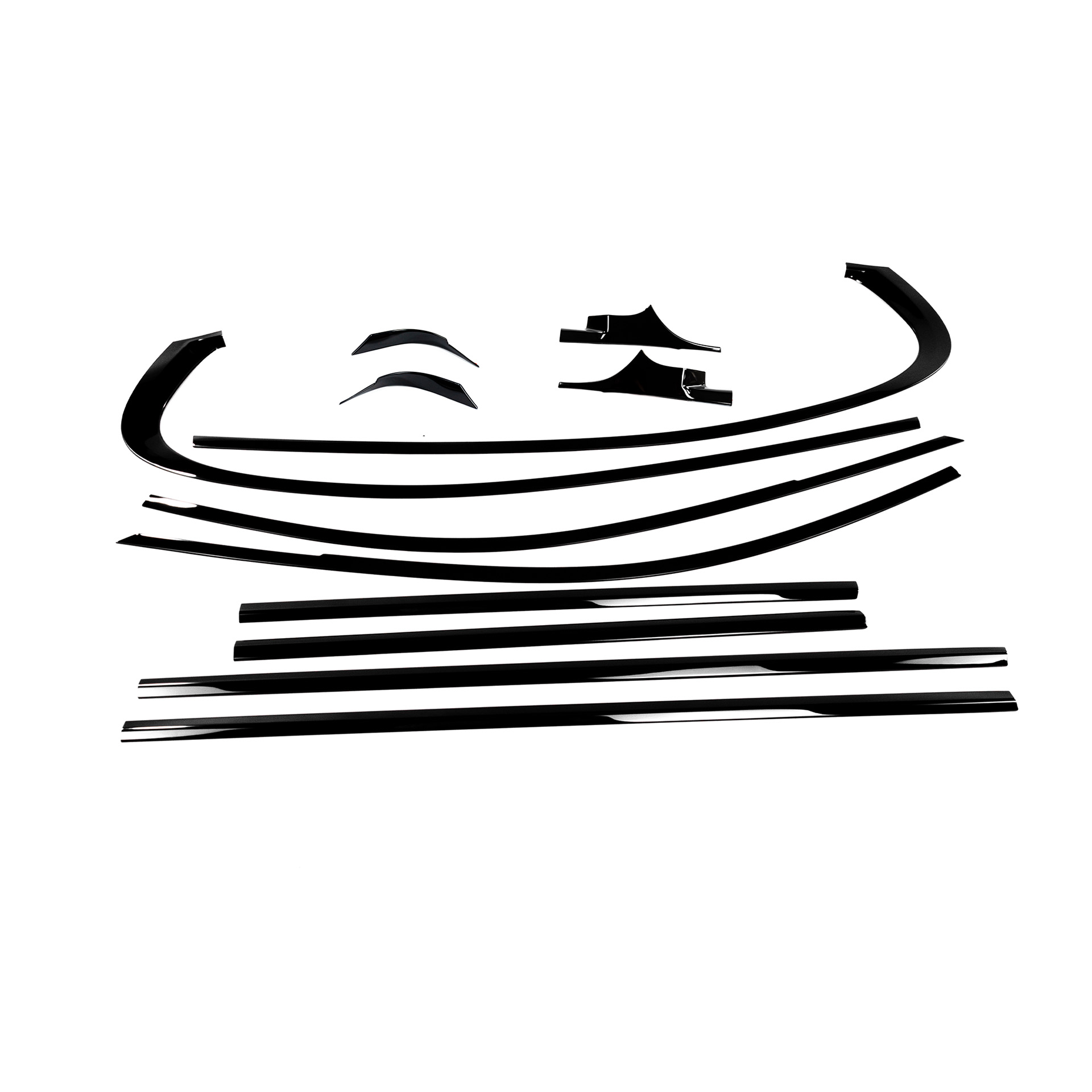 For 16-21 7 series window 12-piece set