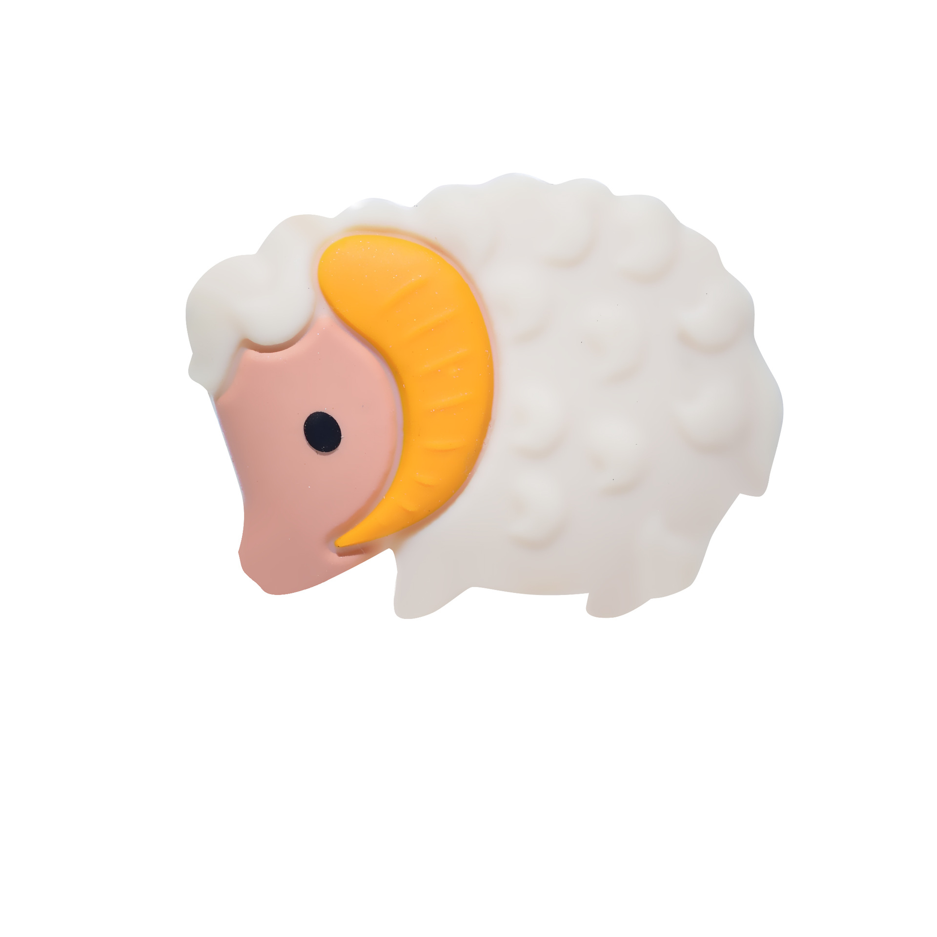 6:6# White Sheep