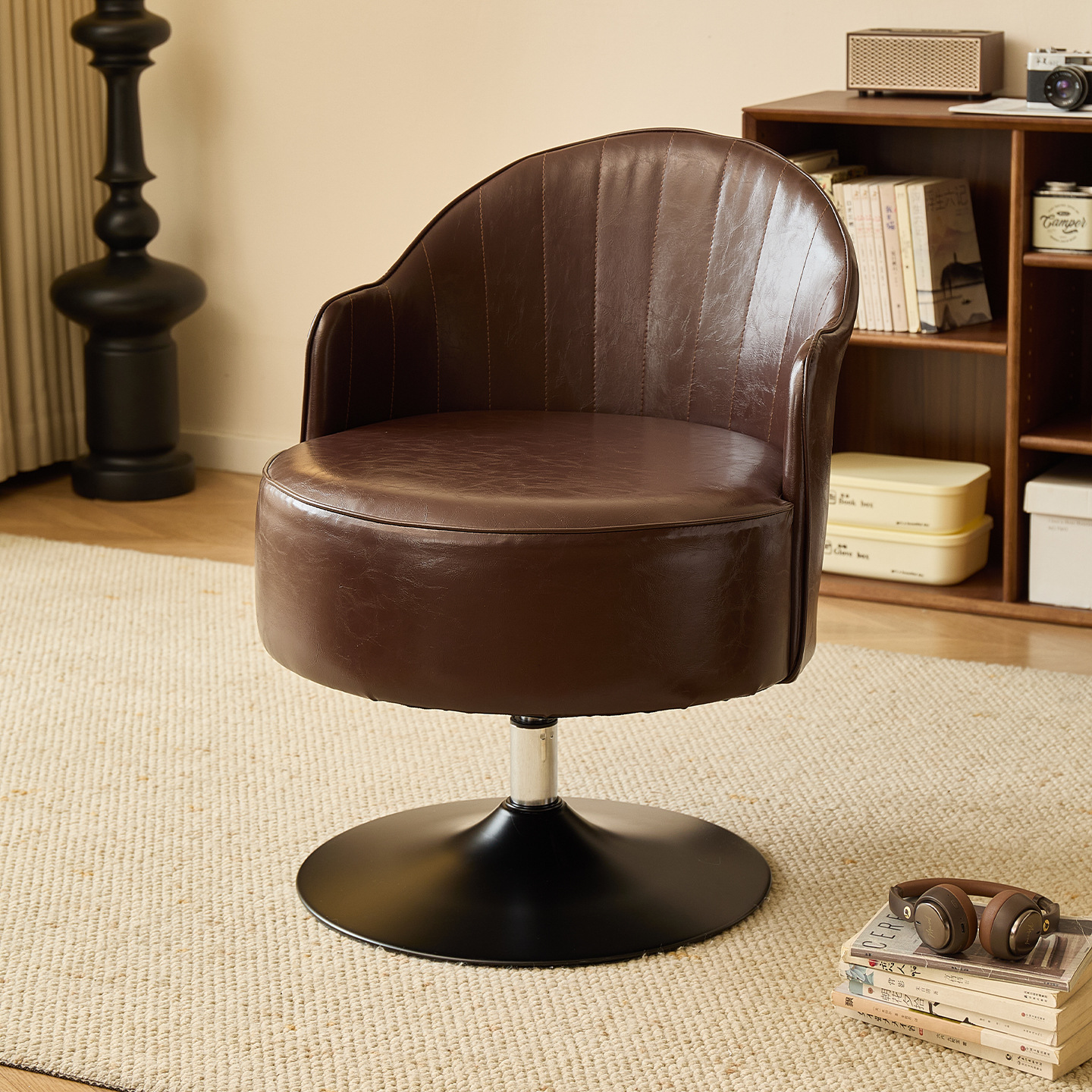 Carbon Steel Chassis - Full Brown