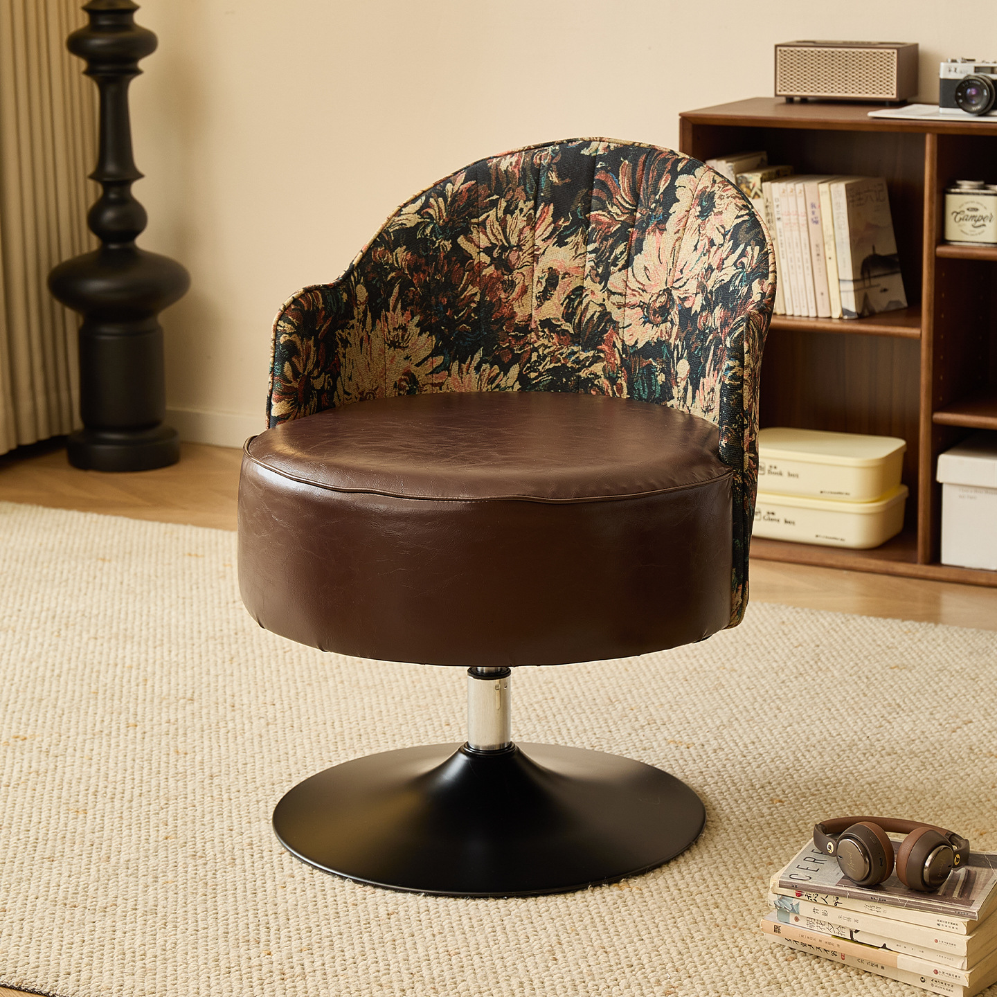 Carbon Steel Chassis - Luxurious Brown