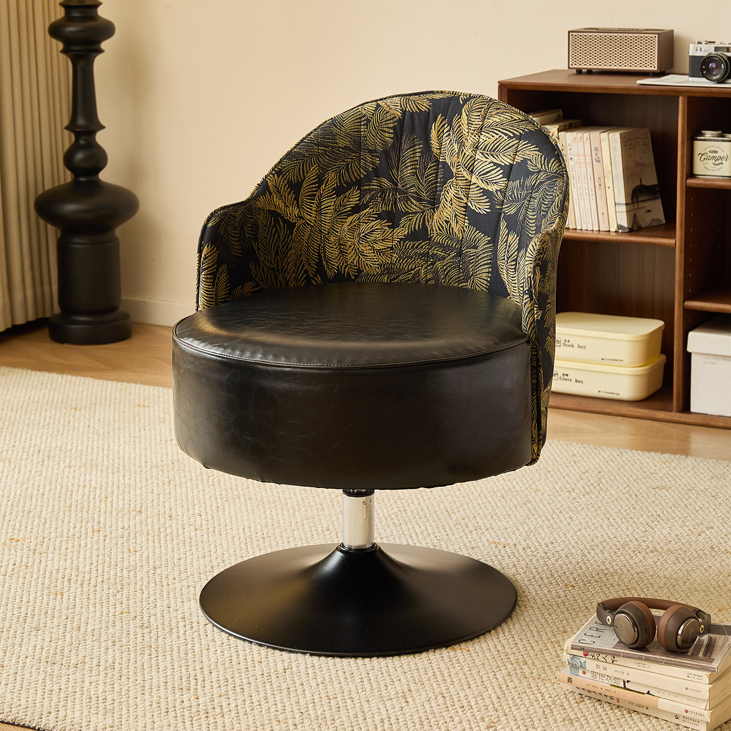 Carbon Steel Chassis - Gilded Black