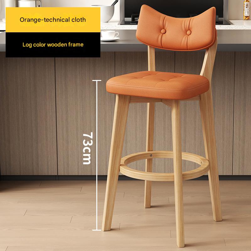 log frame   orange technical cloth