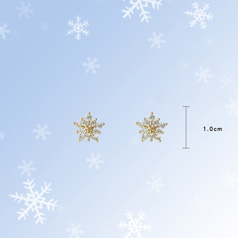 [changge snow] silver needle