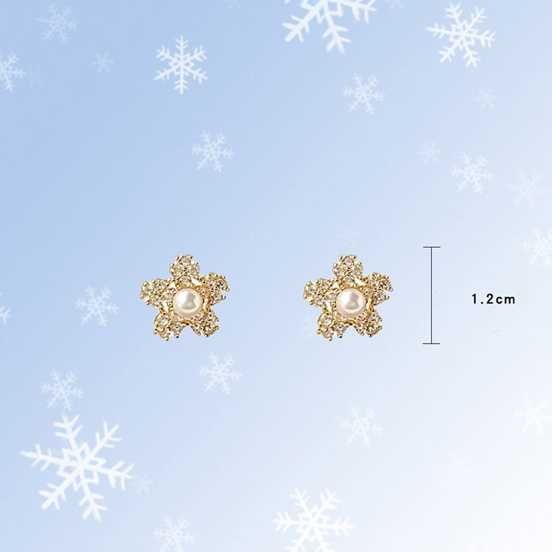 [simple as spring snow] silver needle