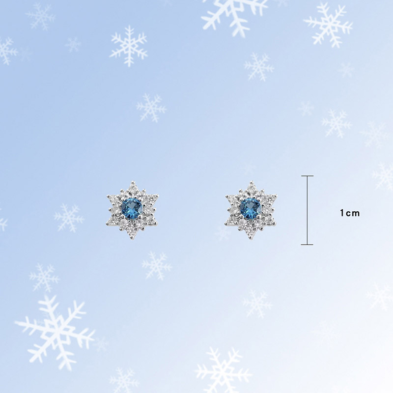 【ice and snow elf】silver needle