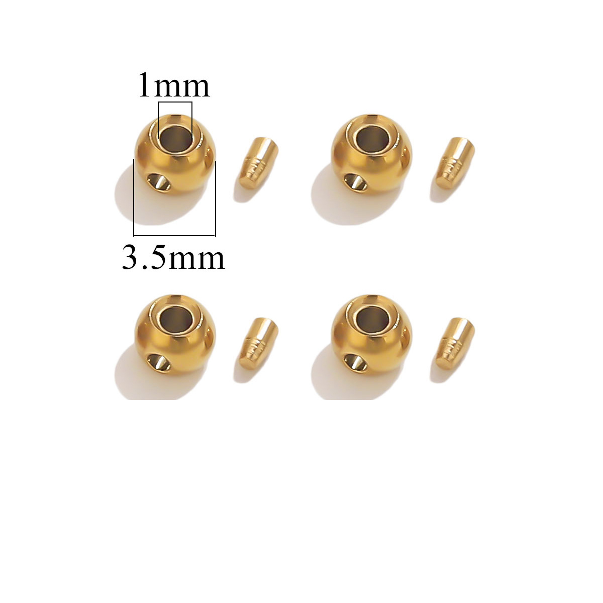 3:Golden round style