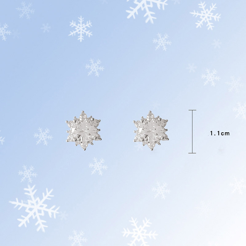 4:[clear and snow] silver needle