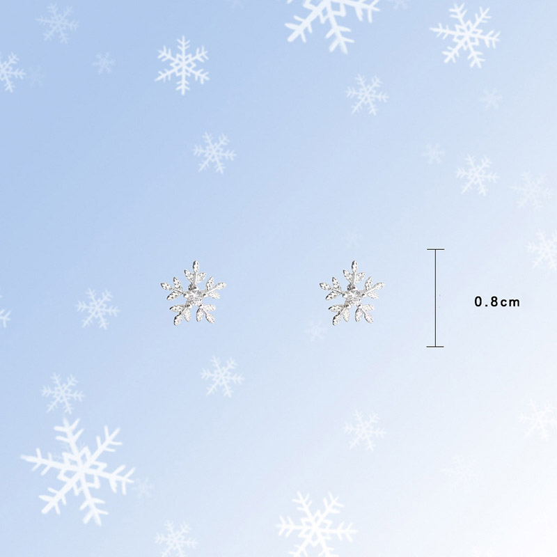 6:[when the pen falls in the snow] silver needle