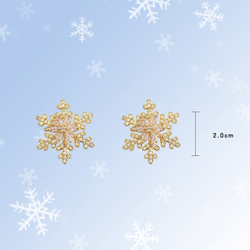 12:[snow crystal wings] silver needle