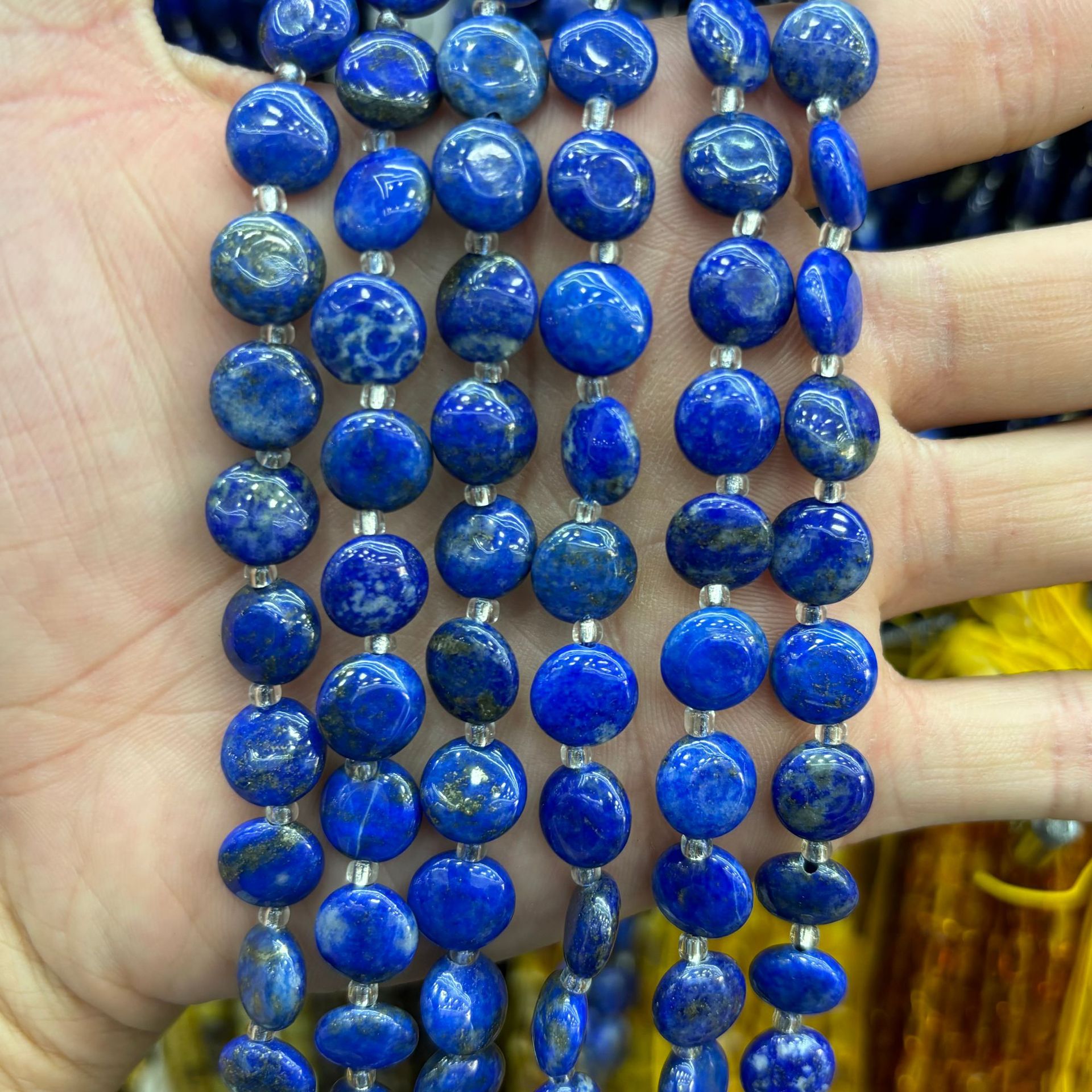 2:10mm round cak /32pcs