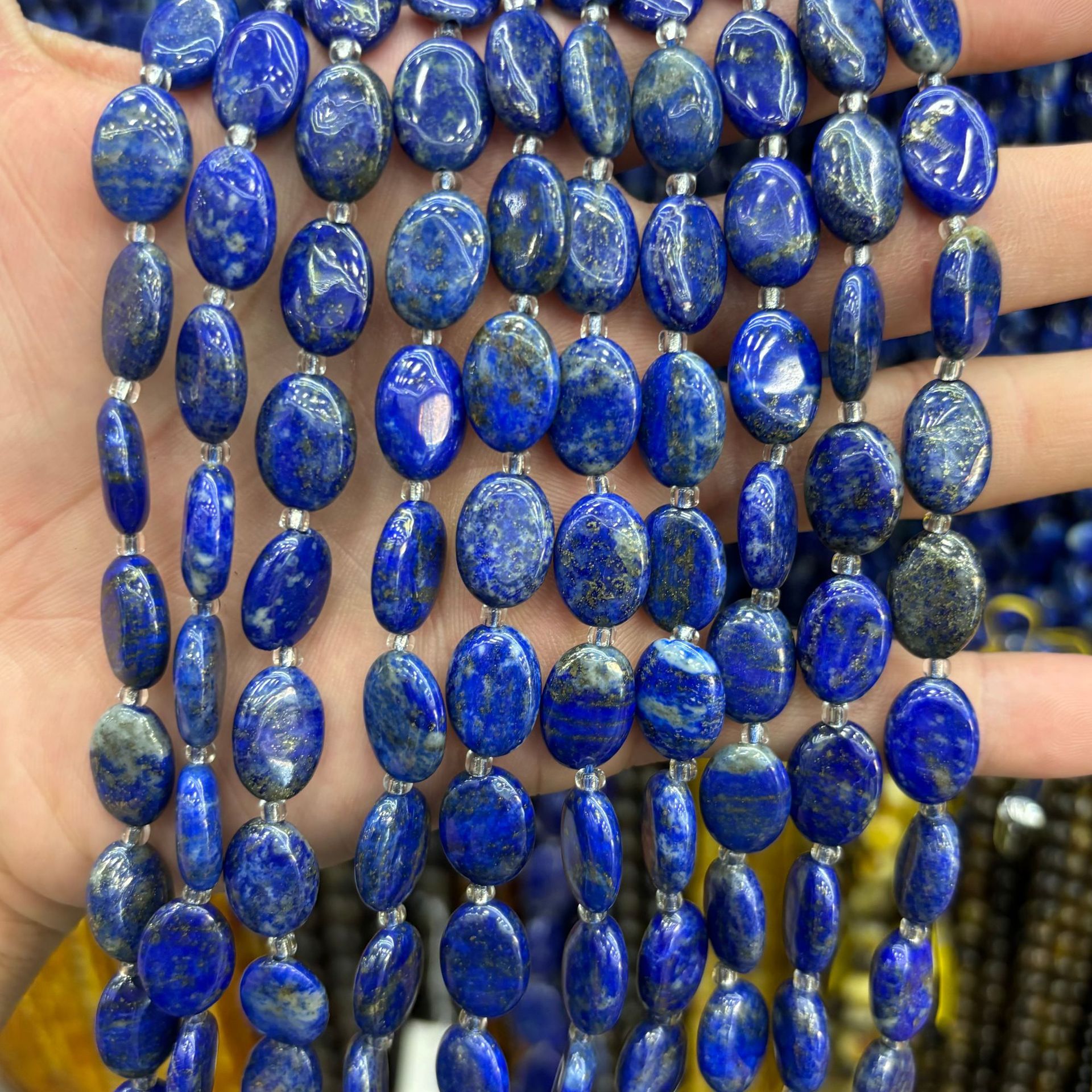 8:10x14mm denier shape 24pcs