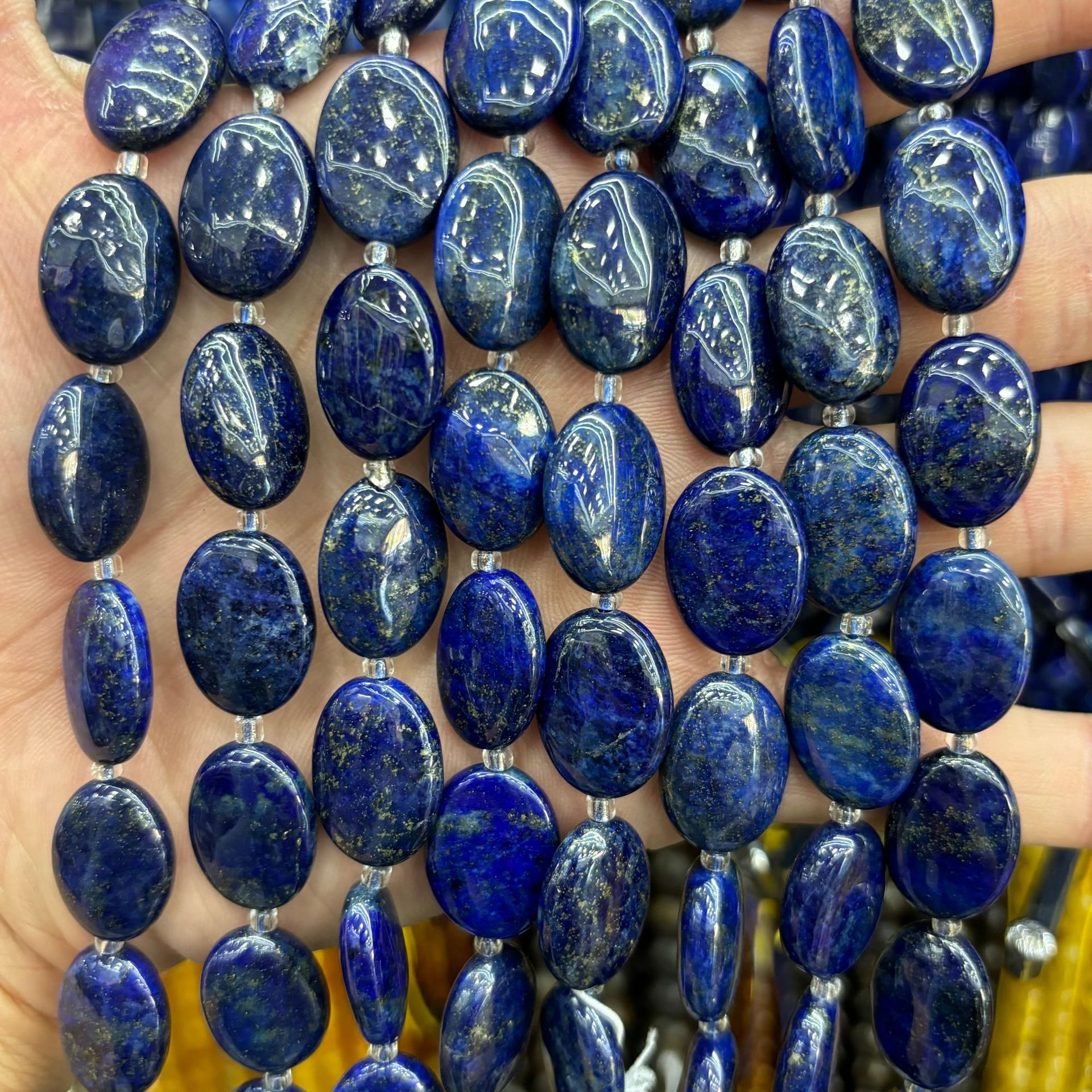 11:13x18mm denier shape 19pcs