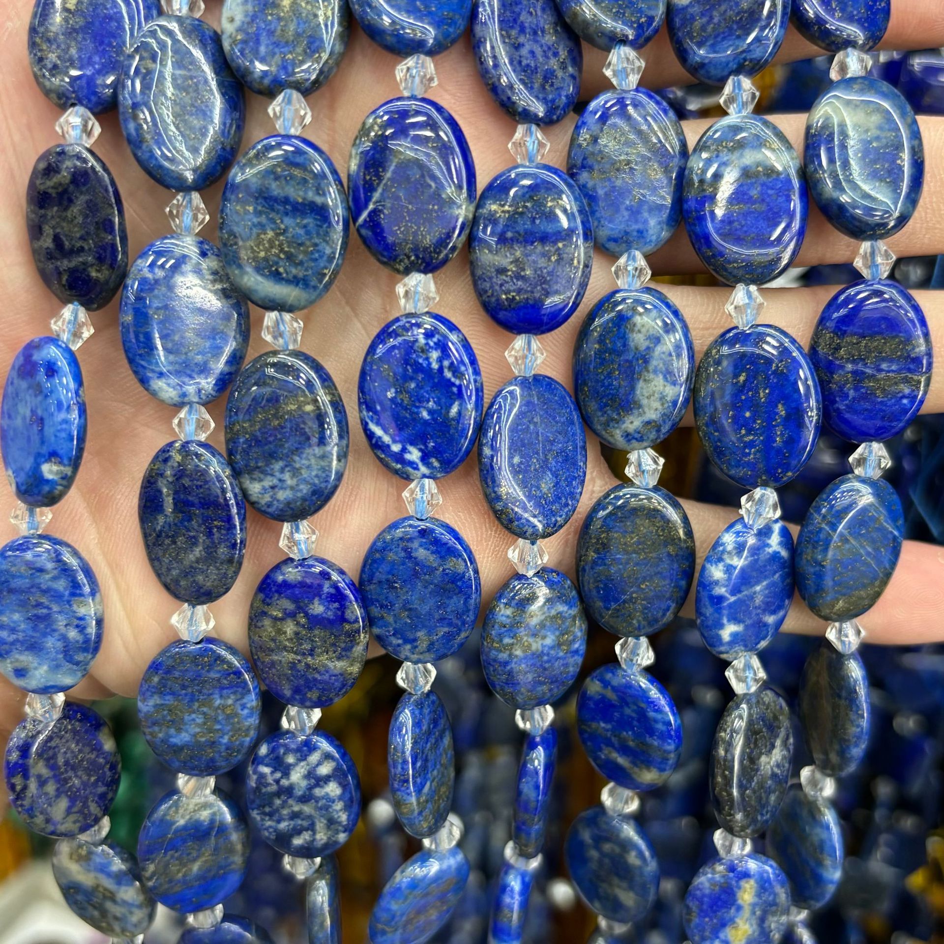 12:15x20mm denier disc 15pcs