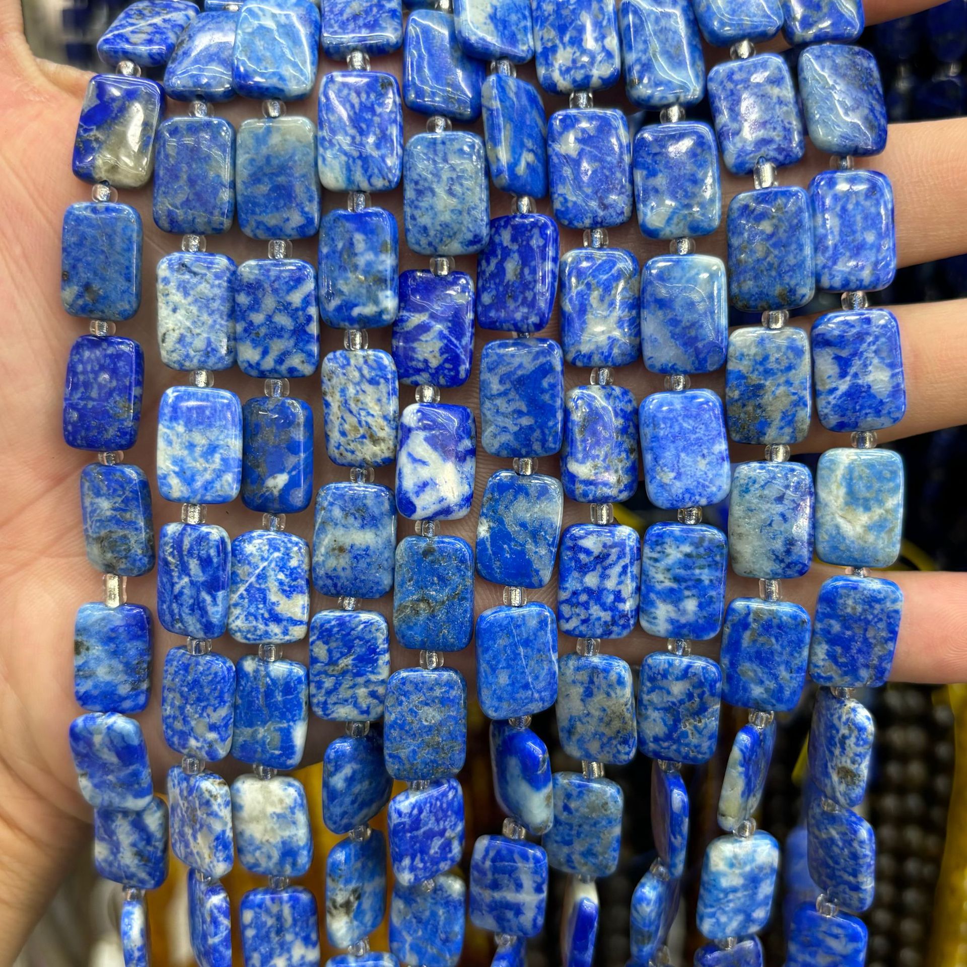 16:10x14mm rectangular 24pcs