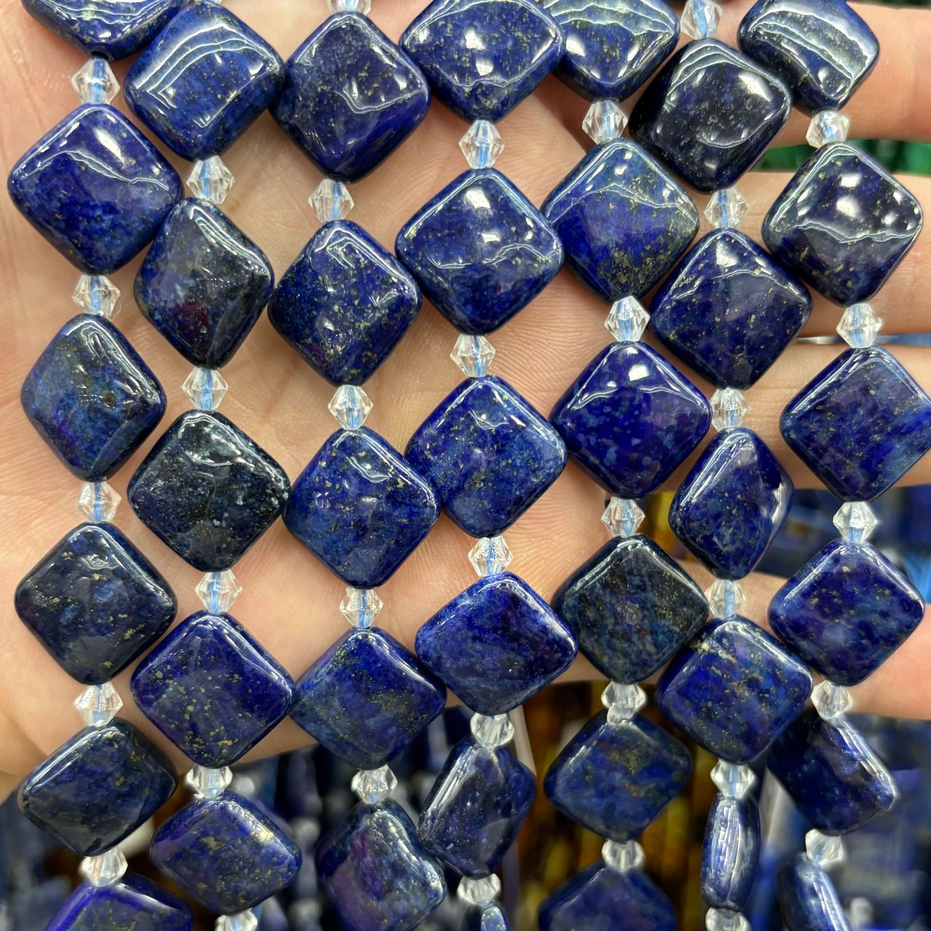 33:18mm diagonal square piece (17 pieces)