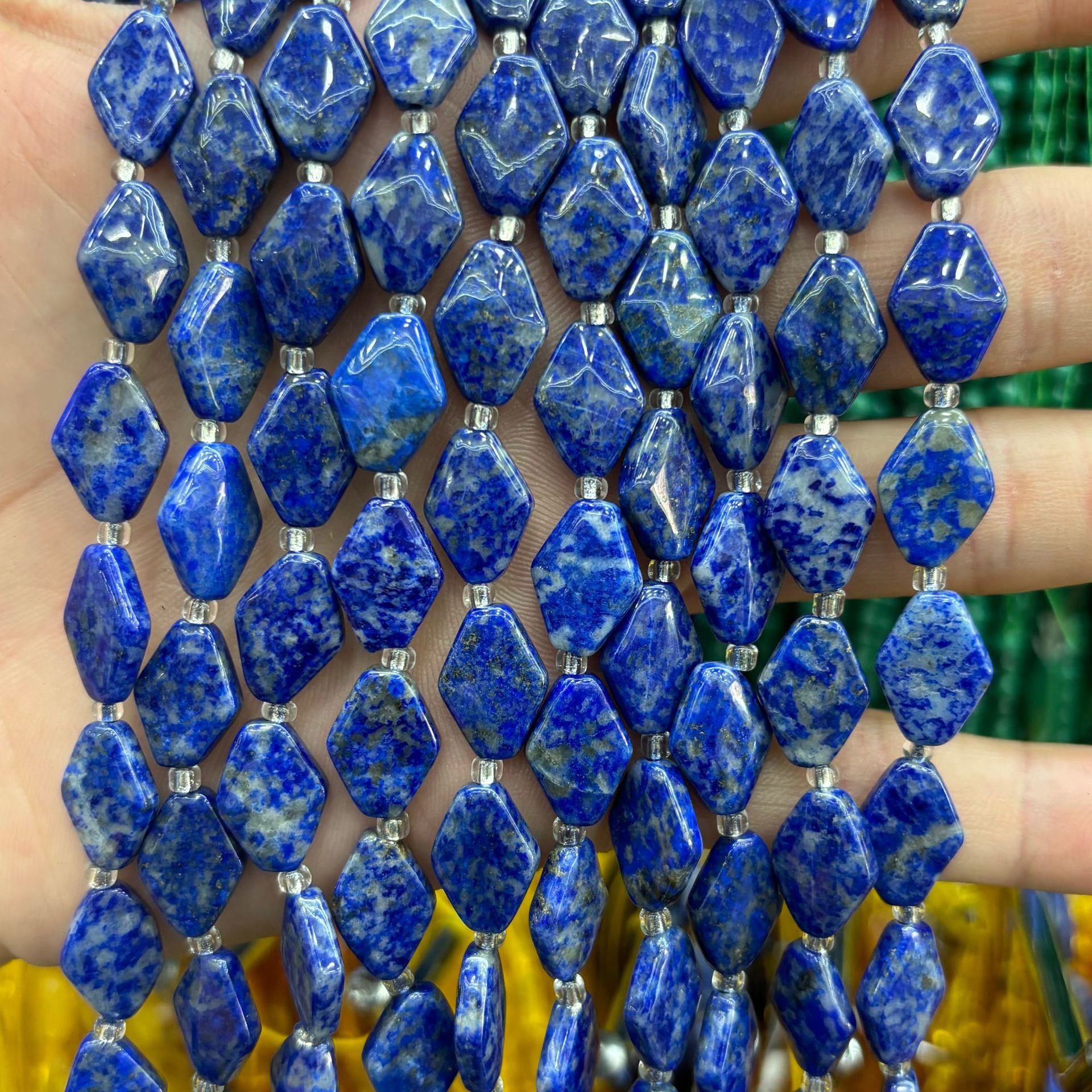 36:10x14mm diamond (about 24 pieces)