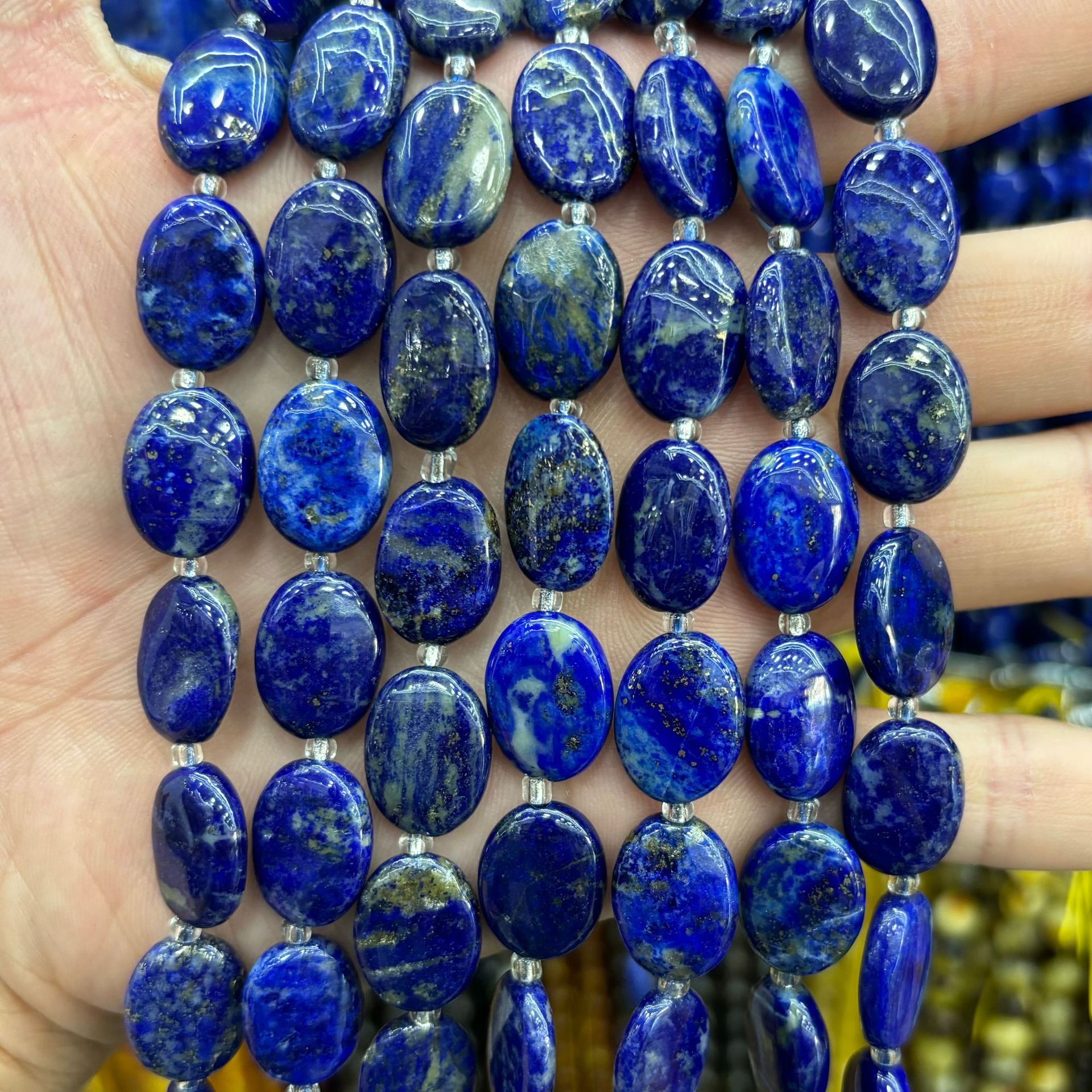 12x16mm denier shape 22pcs