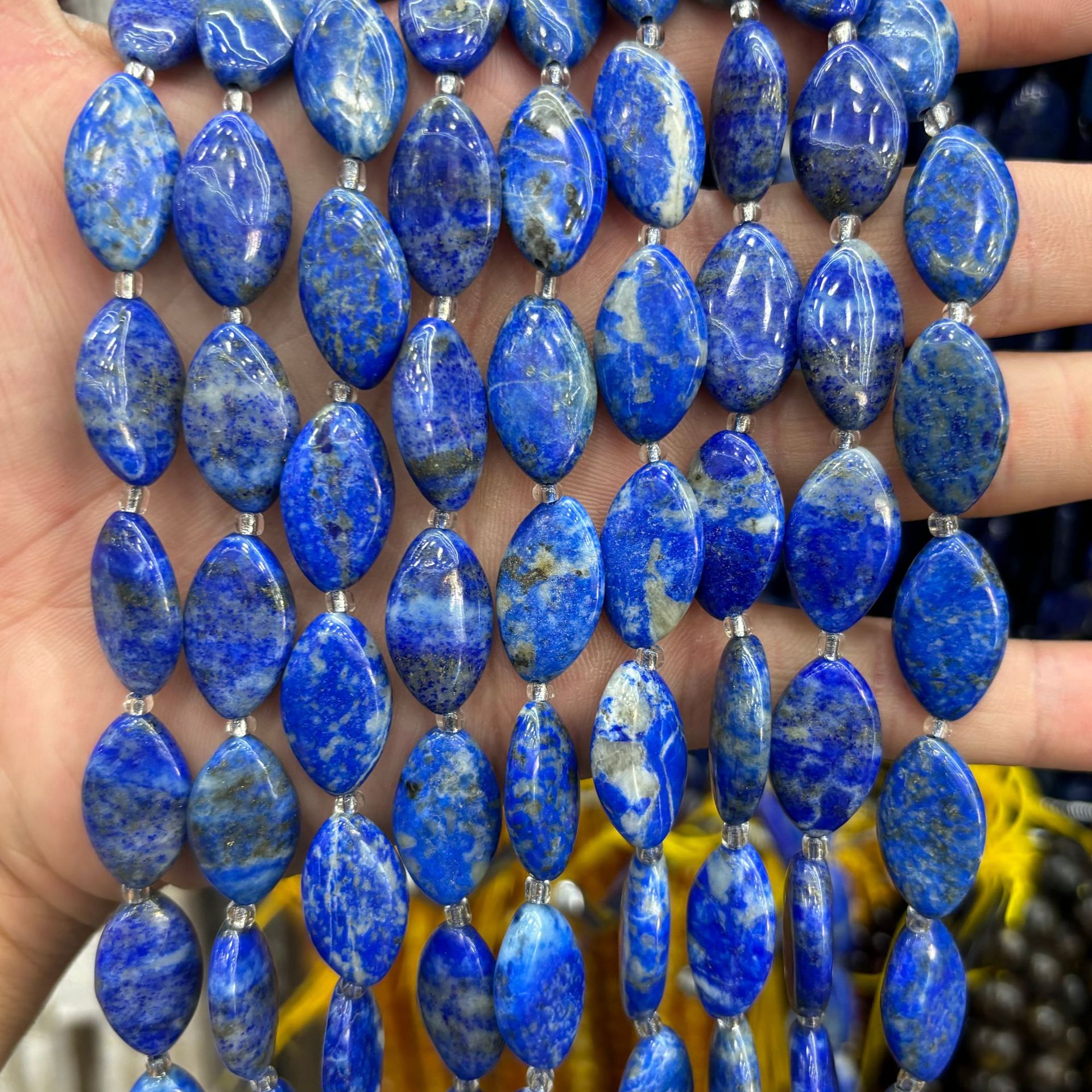 12x19mm horse eye 18pcs