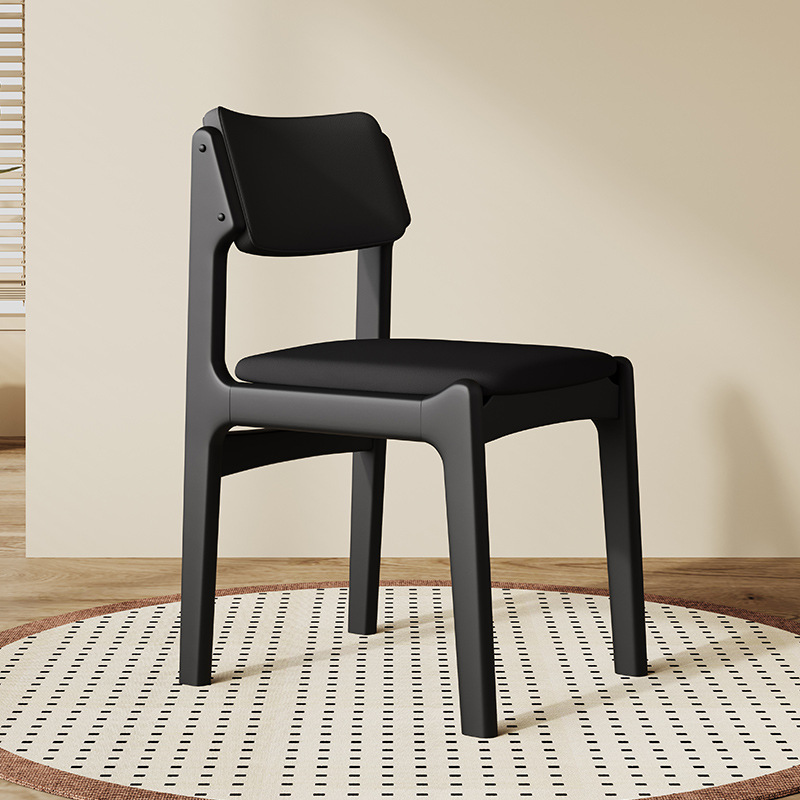 Black   black Scratch-Resistant Fabric