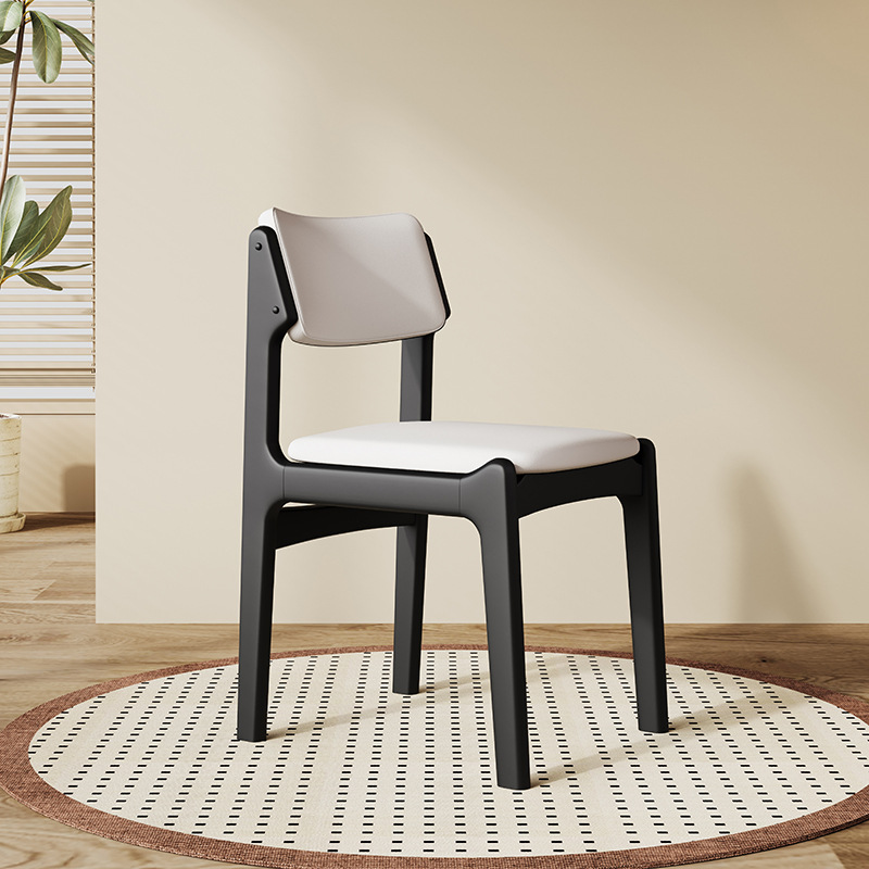 Black   white Scratch-Resistant Fabric