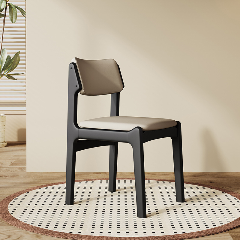 Black   light khaki Scratch-Resistant Fabric