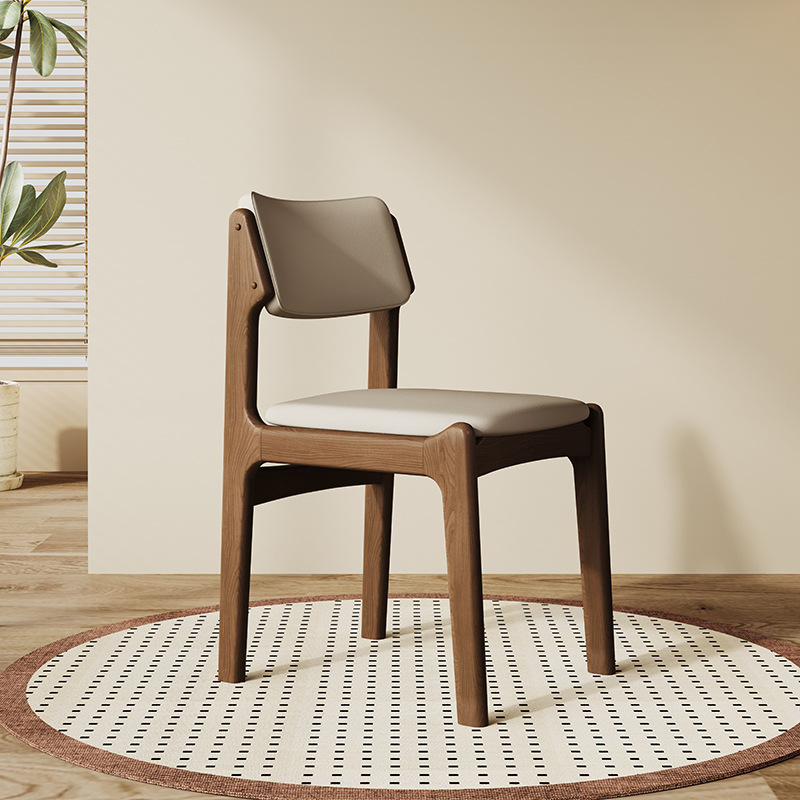 Walnut light khaki Scratch-Resistant Fabric