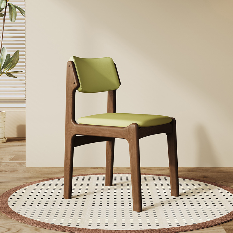 Walnut green Scratch-Resistant Fabric