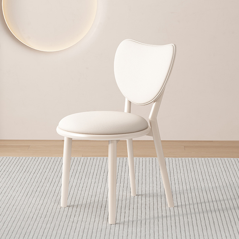 White   white leather