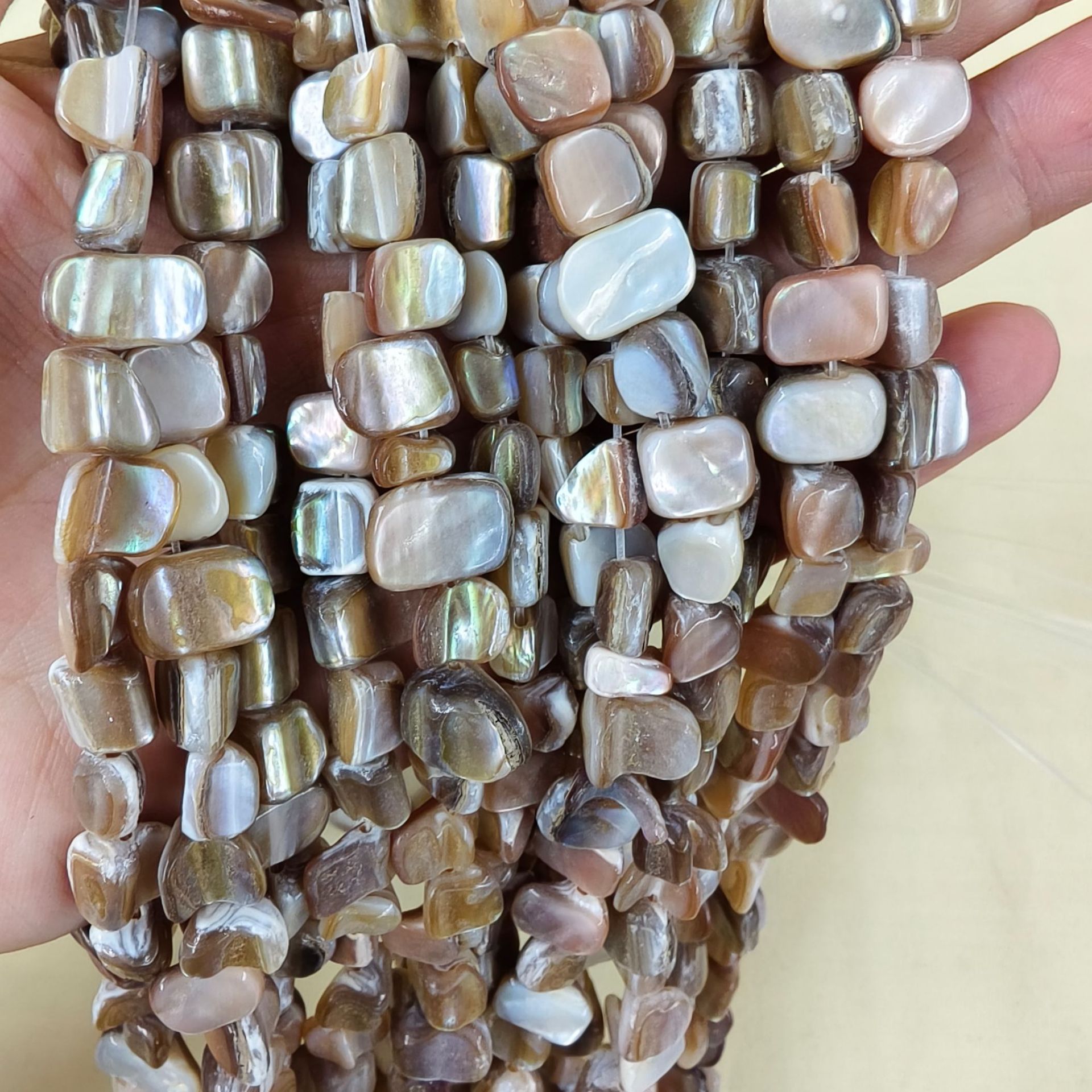 2:6-12mm/about 40 pieces (flat head)