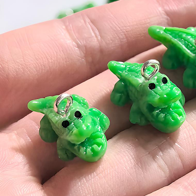 1:Mini open mouth crocodile