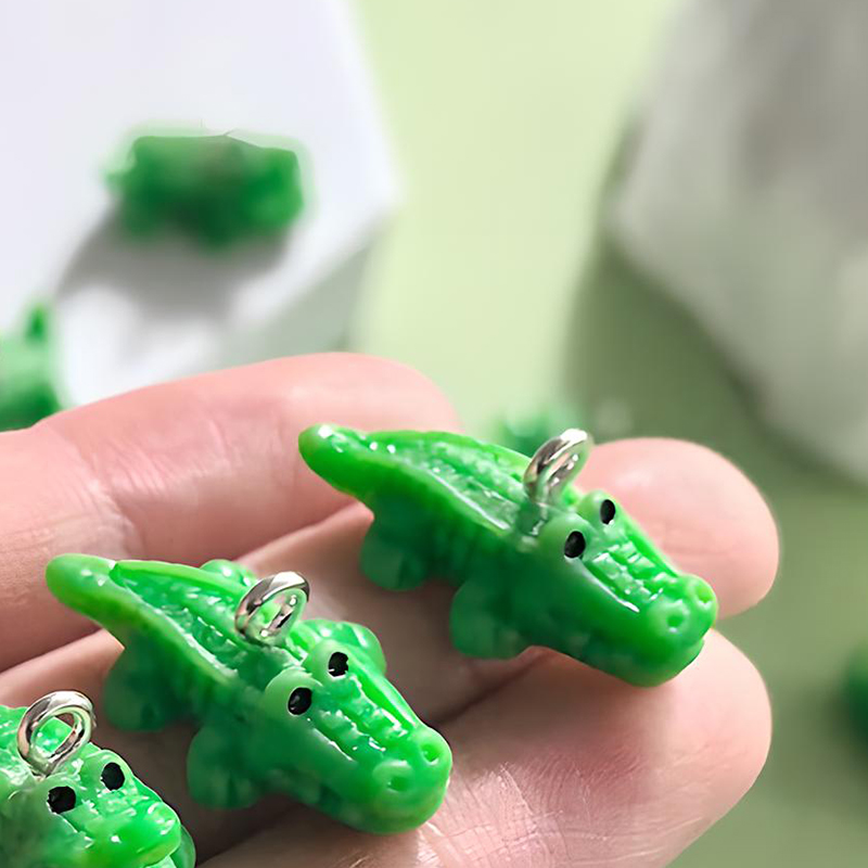 2:Mini crocodile